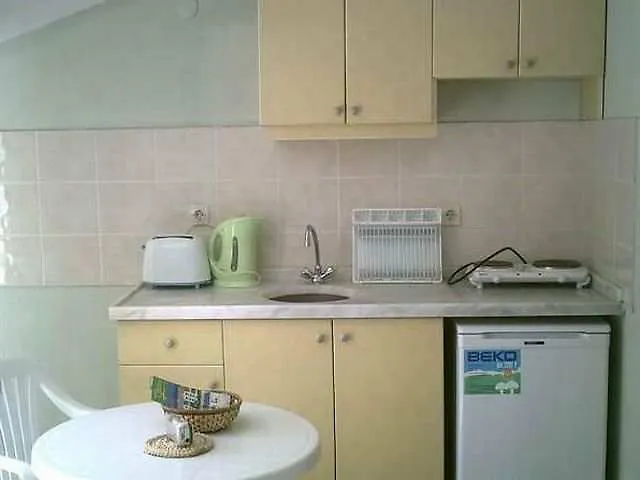 Villa Palma Apartments Marmaris Türkiye